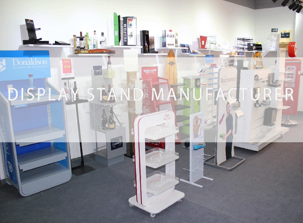 An Inside Look At RESPONSY Ltd.’s Display Stand Company- Part I