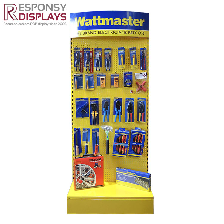 Tools  Board Display Rack And Stands For Hardware Store