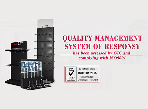 Why Choose RESPONY When You Want To Custom Display Stand