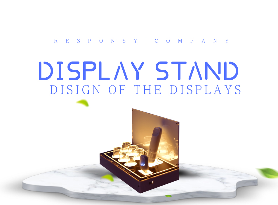 Talk About The Design Of The Display Stand From 5 Aspects!